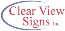 Clear View Signs